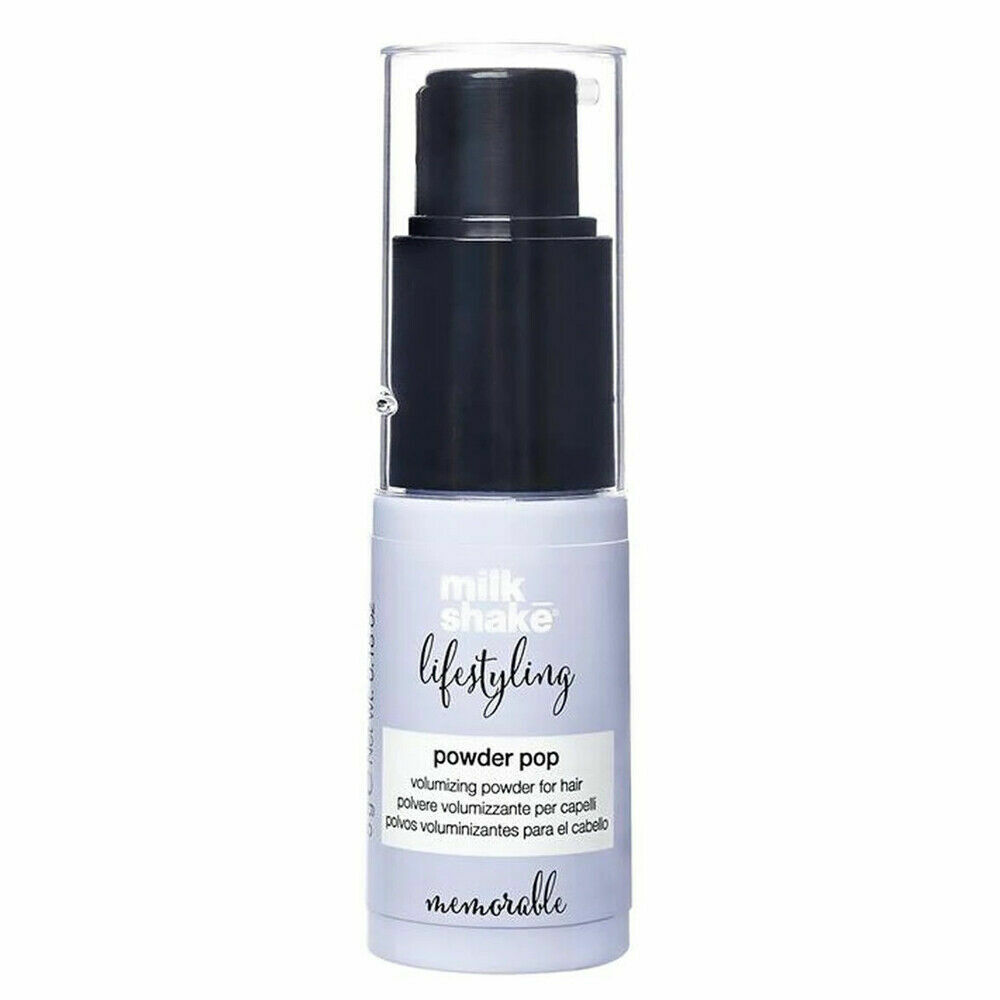 milk_shake Lifestyling Powder Pop 5gr polvere volumizzante tutti tipi capelli