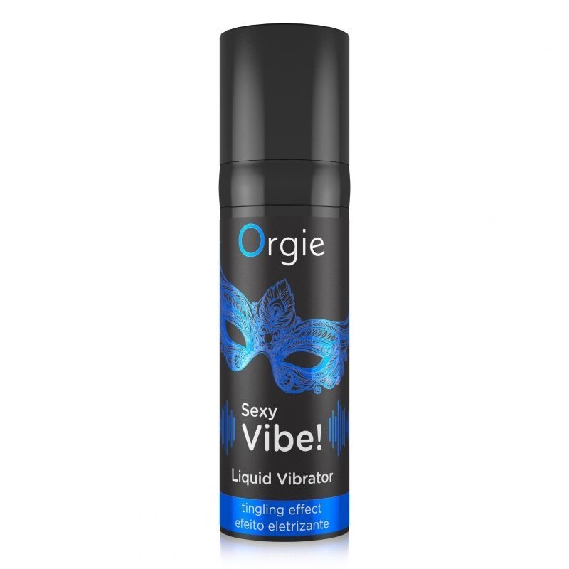 GEL STIMOLANTE  effetto vibrante e stimolante migliore orgasmo