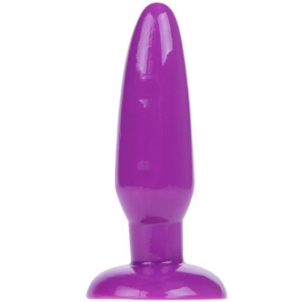 DANCE - SMALL PINK ANAL PLUG 15CM
