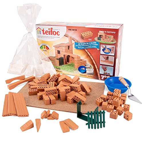 Faujas Sas Teifoc Casa Cottage 4010, Multicolore, Piccola, 840011