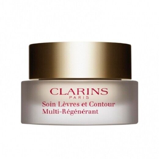 Clarins Multi Regenerant Baume Anti-Rides Levres and Contour 15 ml