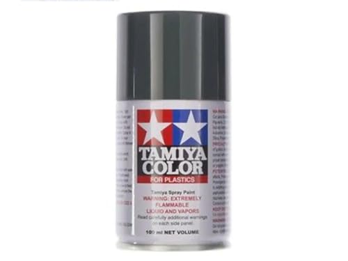 Ts-63 Spray Nato Black Tamiya (100Ml)