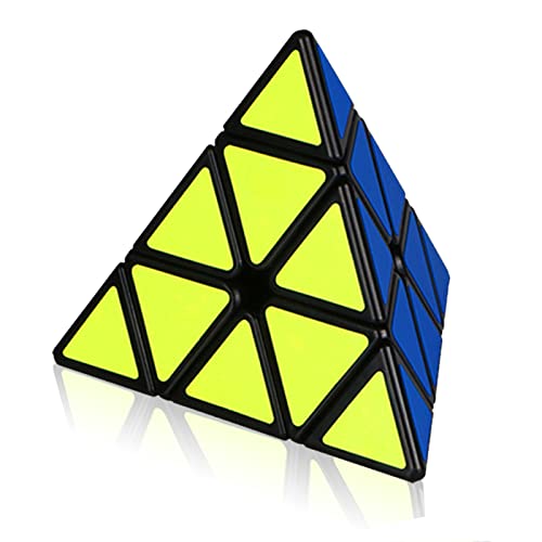 Eachhaha Cubo Di Piramide,Cubo Di Triangolare,Professionale, Fluido, Ad Alta Tolleranza, Posizionamento Della Sfera In Acciaio, Prestazioni Più Stabil