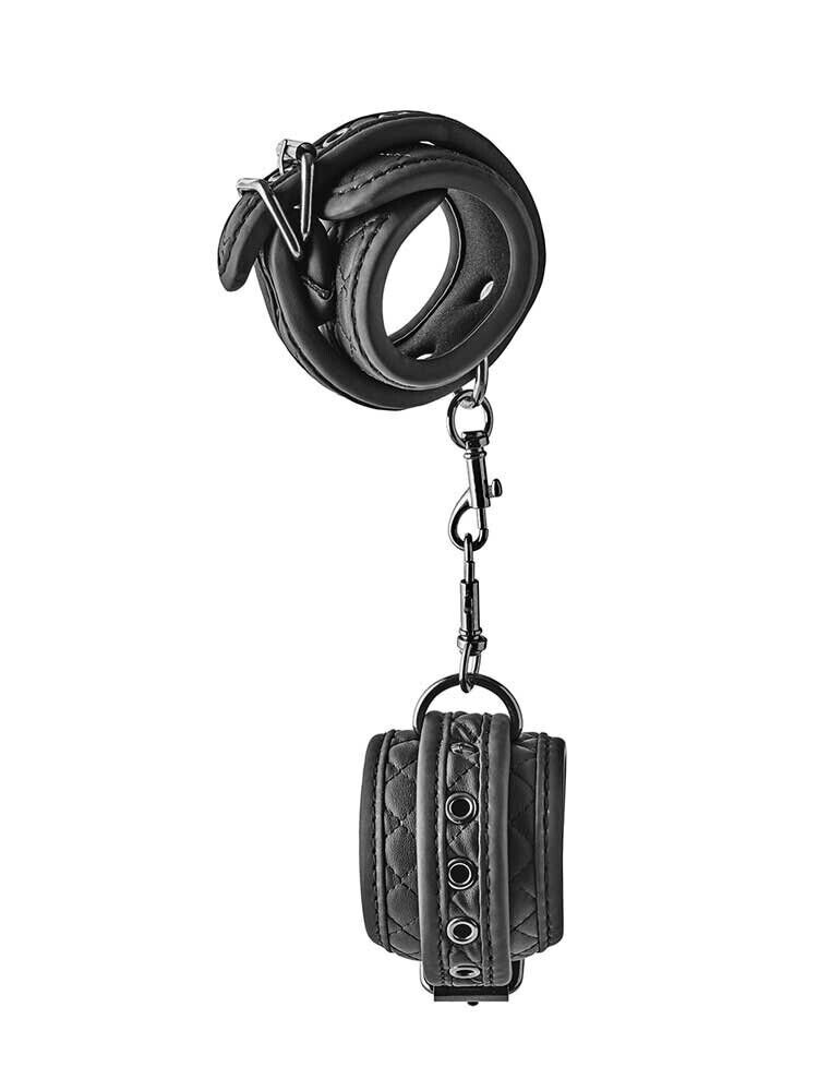 BLAZE HANDCUFF DIAMOND BLACK
