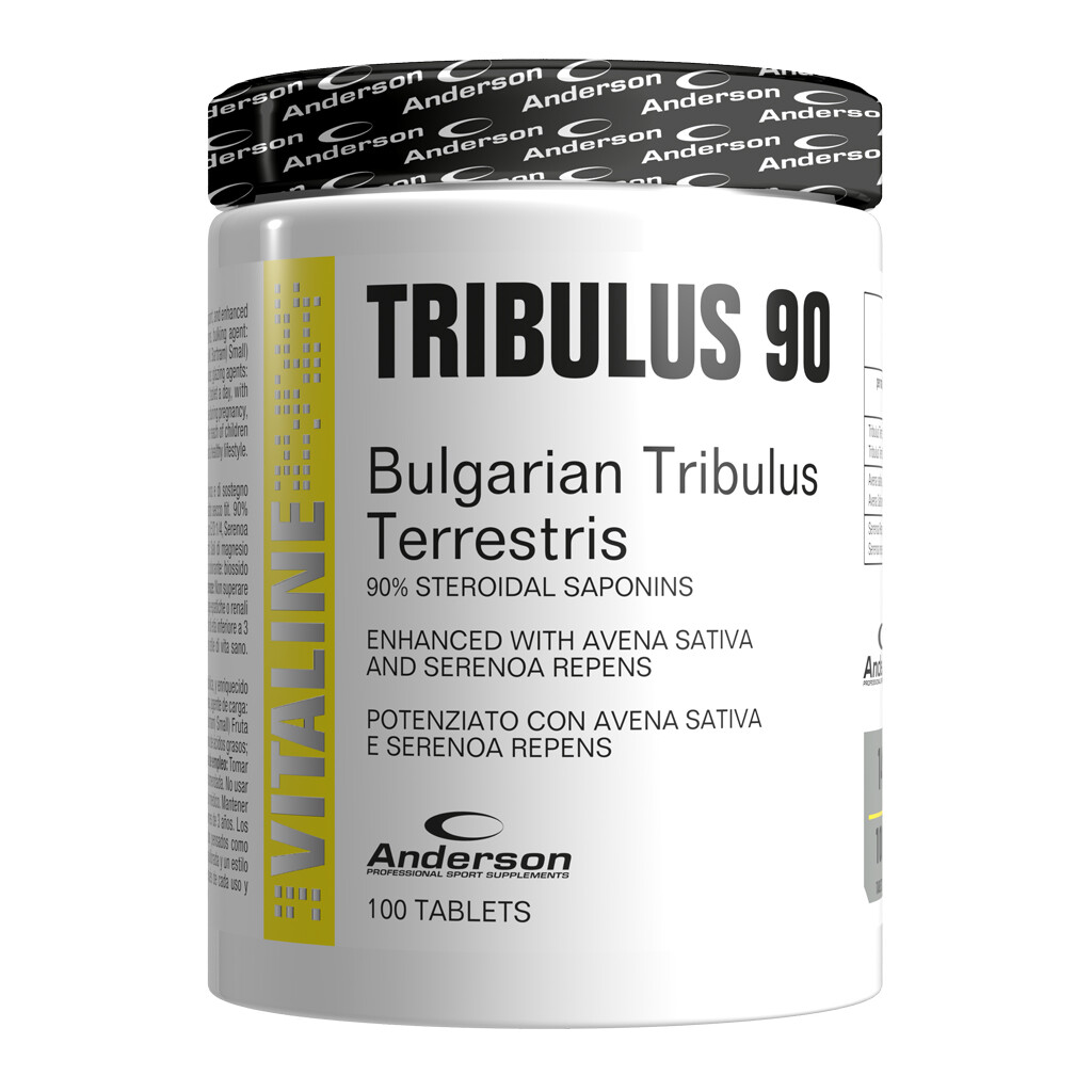 ANDERSON TRIBULUS 90 100 CPR