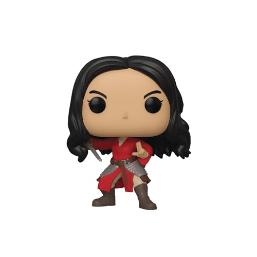 Pop! Disney: Mulan - Warrior Mulan