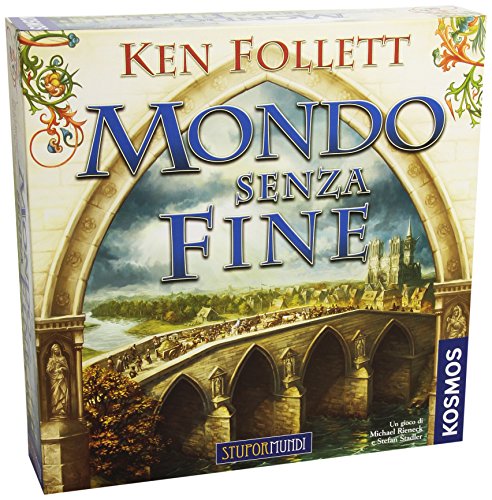 Giochi Uniti - Mondo Senza Fine
