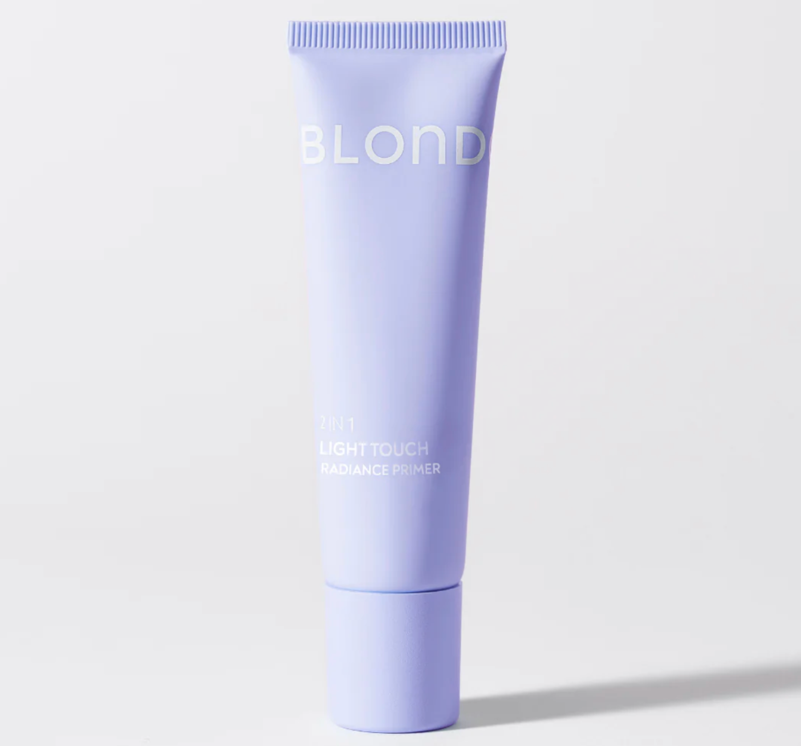 BLONDESISTER 2 in 1 LIGHT TOUCH RADIANCE CREAM COSMIC WHITE 01 Primer Vegano