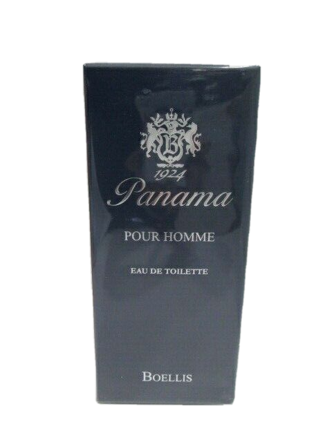 " POUR HOMME - PANAMA 1924 BOELLIS " Profumo Uomo Eau De Toilette 100ml Spray