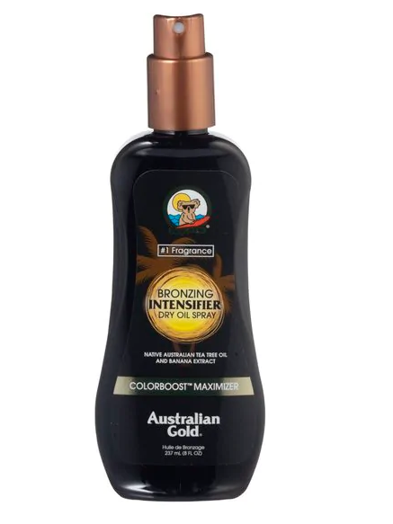Australian Gold Bronzing Dry Oil Spray Intensifier 237ml