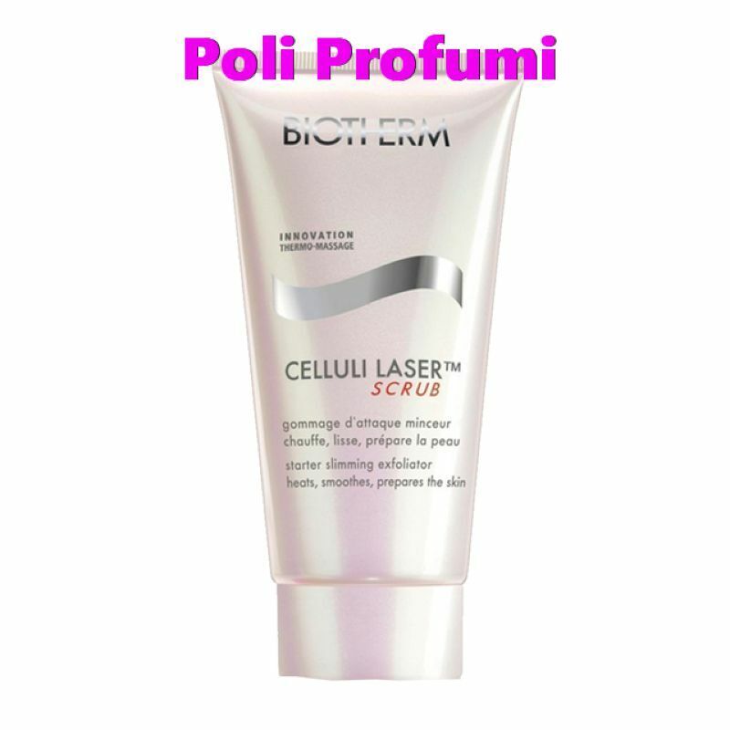 Biotherm Celluli Laser Scrub 150 ml