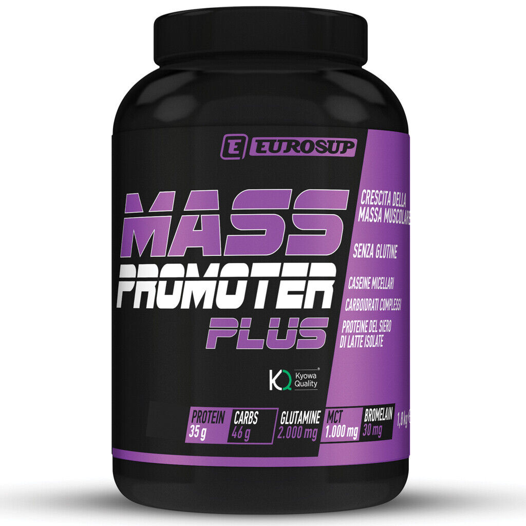 EUROSUP MASS PROMOTER PLUS 1,8 KG Cioccolato