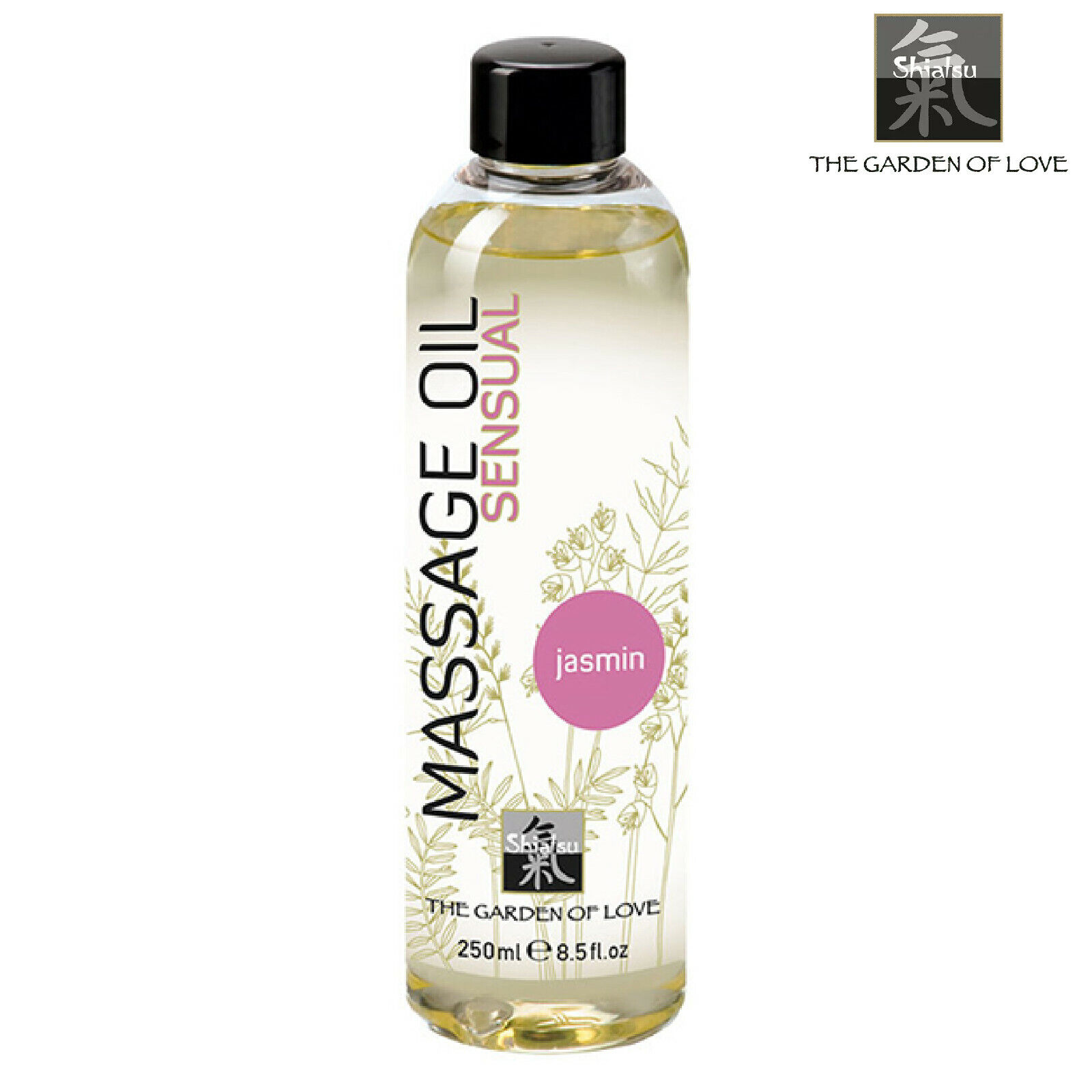 Shiatsu Sensual Body Erotic Massage Oil Extase Olio Massaggio Corpo Sessuale