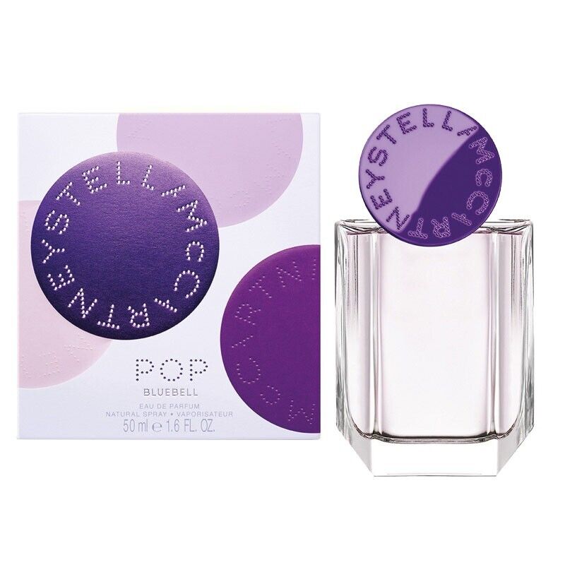 Pop Bluebell Stella McCartney profumo donna eau de parfum floreale legnosa 50ml