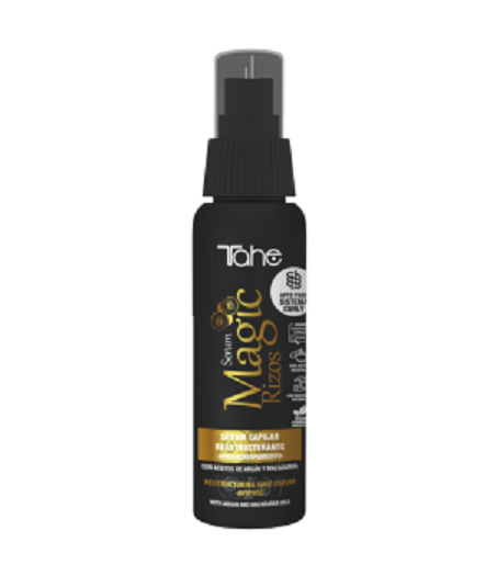 TAHE Magic Riccioli Serum Capilar Ristrutturazione 100 ML