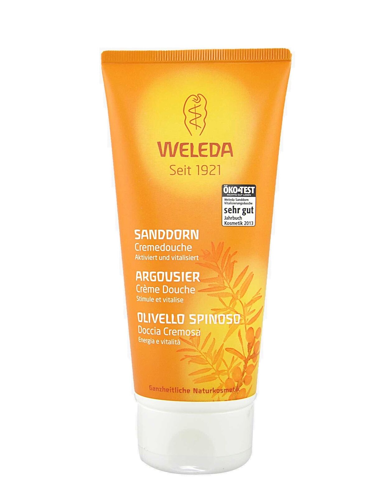 Weleda Doccia Cremosa All Olivello Spinoso 200ml