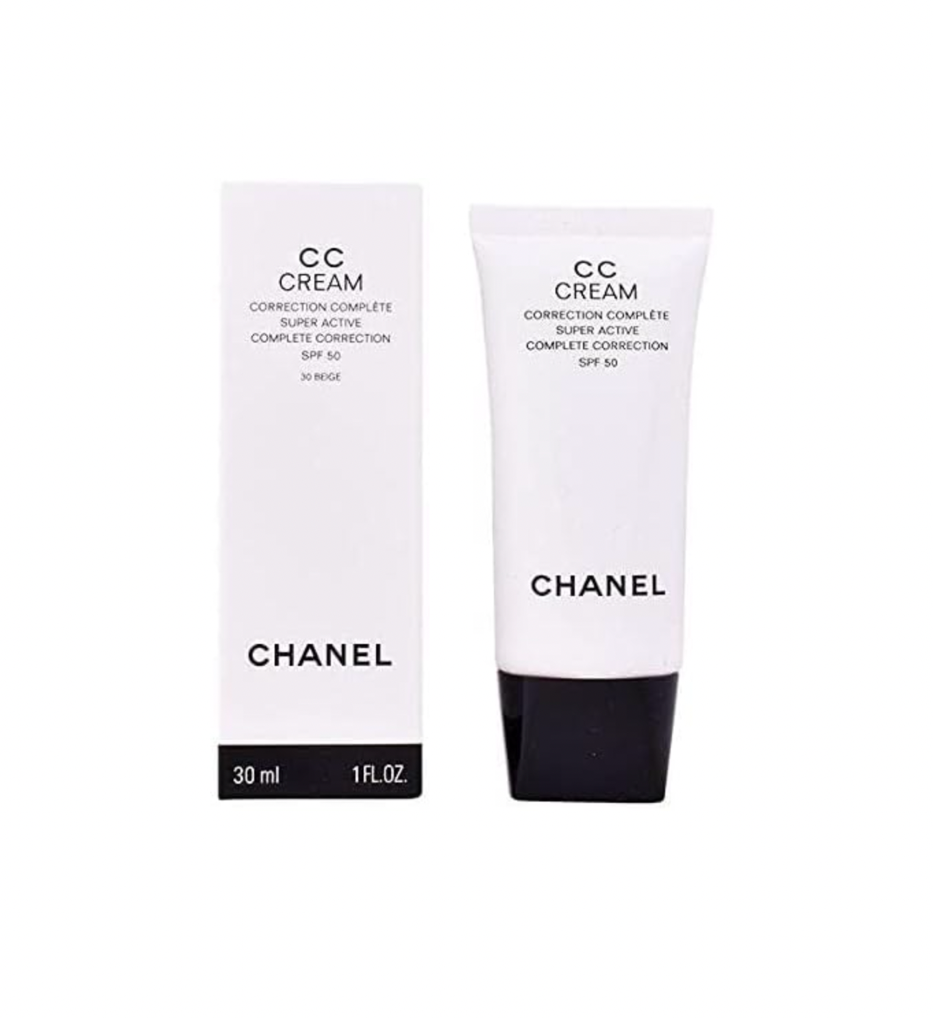 Chanel CC CREAM Complete Correction SPF50 n. 30 BEIGE 30 ml
