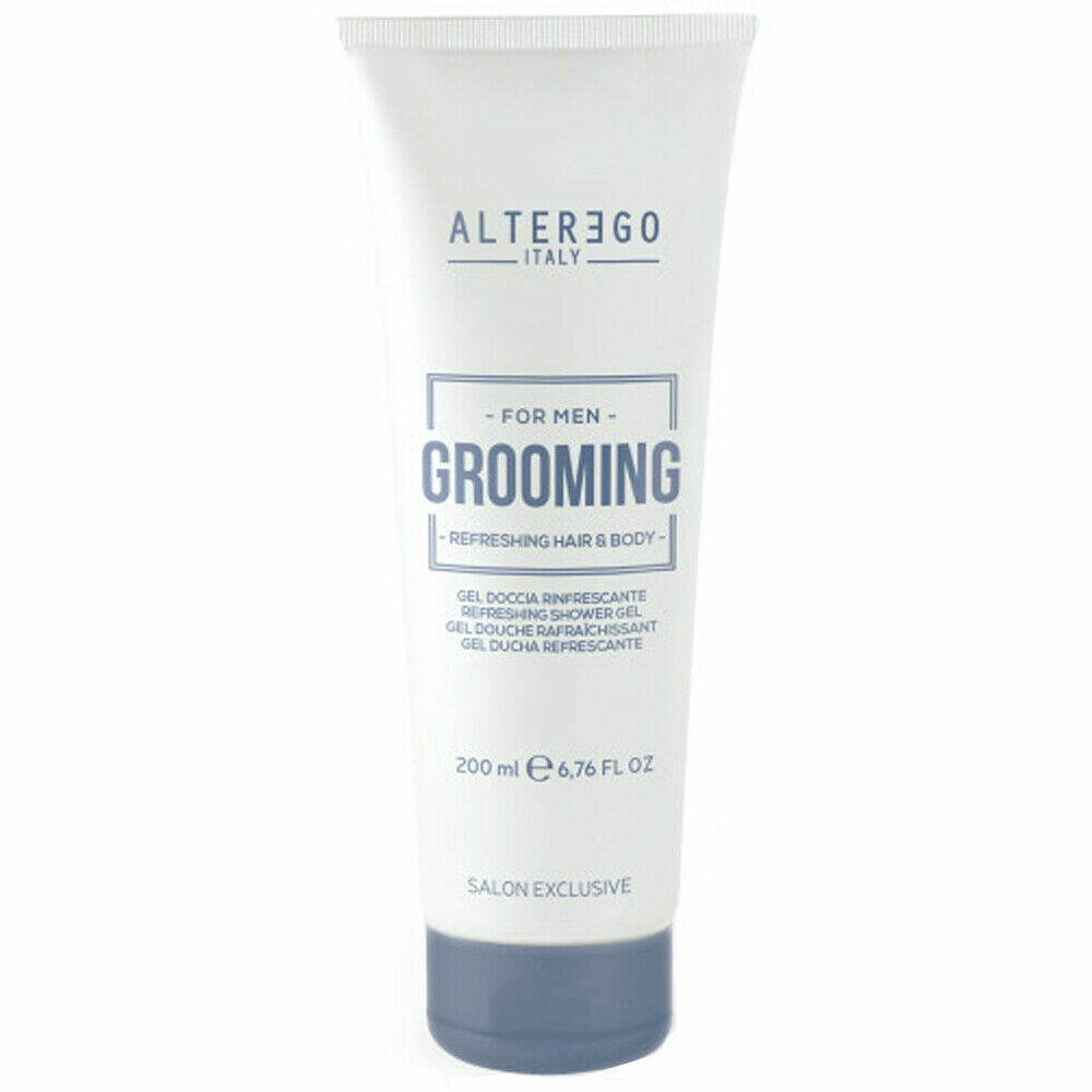Alter Ego For Men Grooming Refresh Hair & Body 200ml