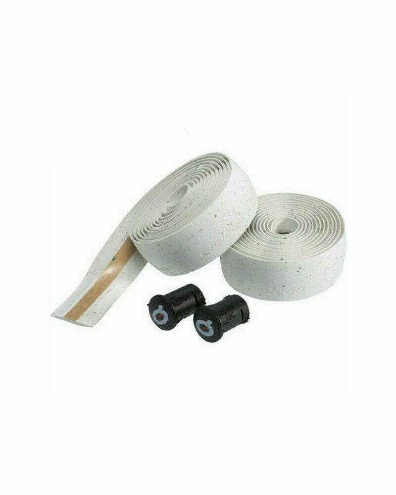 NASTRO MANUBRIO BICI PROLOGO PLAINTOUCH COLORE BIANCO