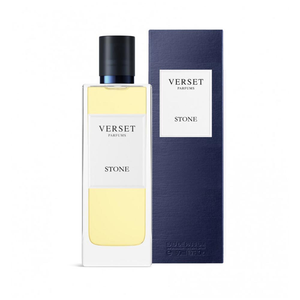 Verset Parfums Stone Profumo Uomo, 50ml