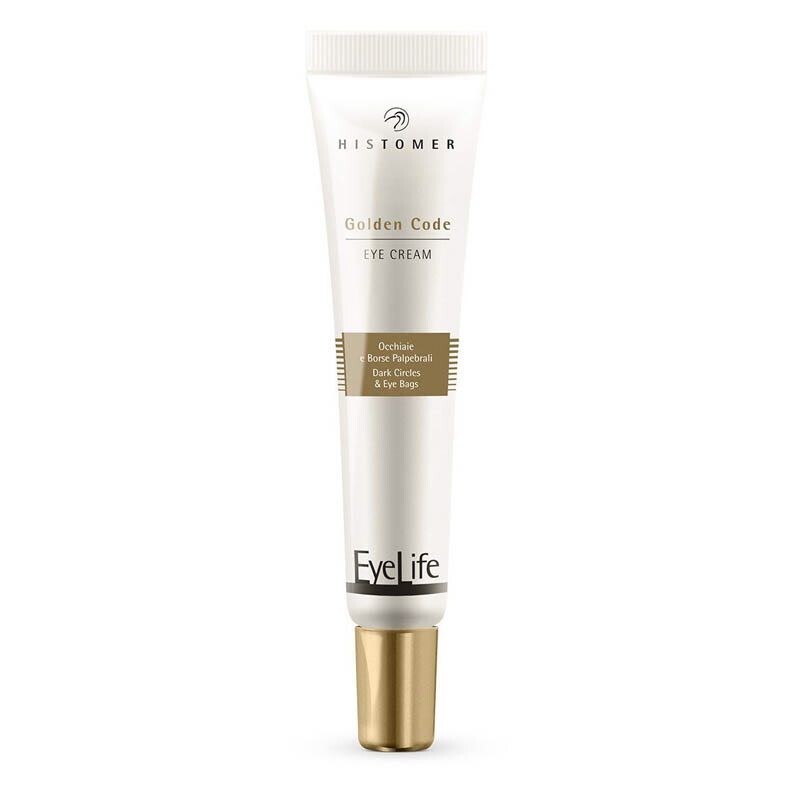 Histomer Eye life Golden code eye cream