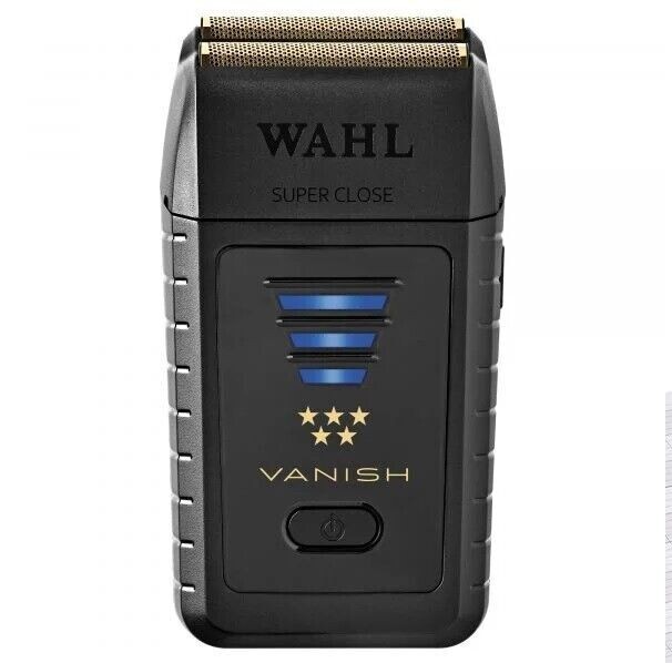 WAHL 5 STARS SERIES FINALE RASOIO VANISH DA BARBA PROFESSIONALE RASABARBA