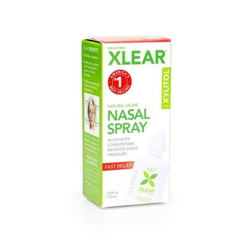 Xilitolo Nasali Spray Spr Spray .2218ml Da Xlear Inc