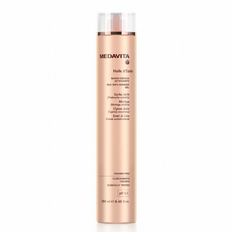 Medavita Huile D'Etoile Bagno-Doccia Setificante 250ml