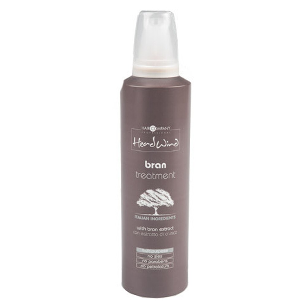 Hair Company Head Wind Bran Treatment Mousse 250ml