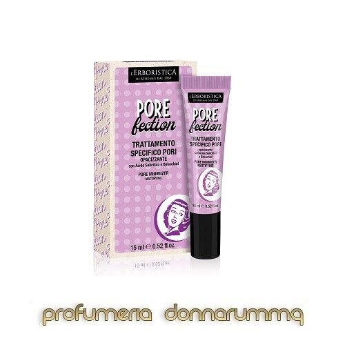 L'Erboristica Athena's Vintage Pore Perfection Pori Dilatati  Donna Bellezza