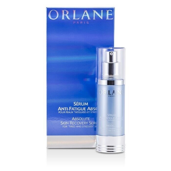 Orlane Serum Anti-Fatigue Absolu 30Ml Siero Antifatica Pelli Stance e Stressate
