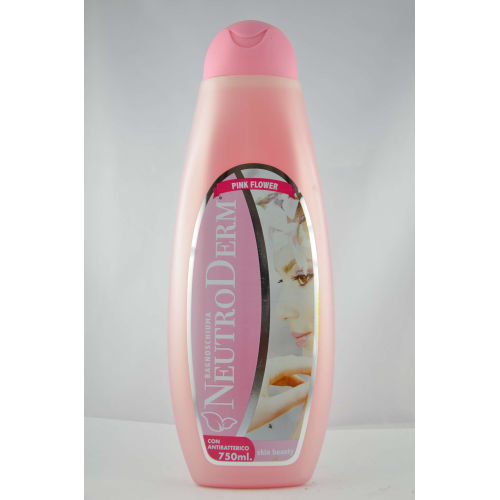 Neutro Derm Bagno Schiuma Pink Flower 750ml