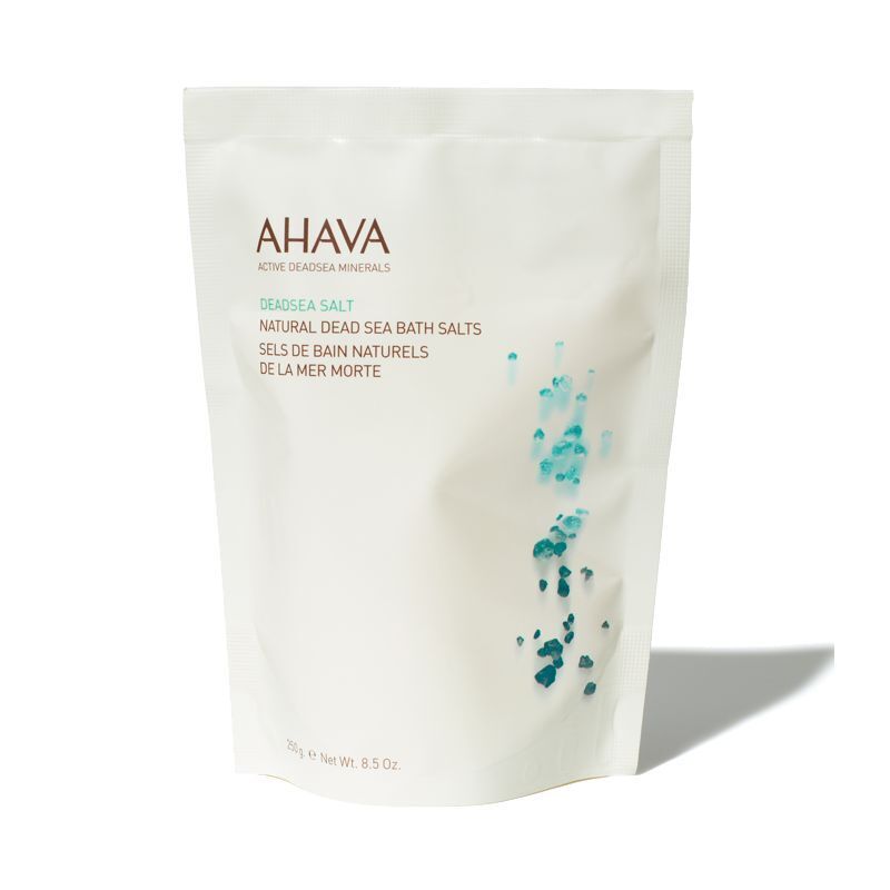 Deadsea Salt Natural Dead Sea Bath Salt Ahava 250g