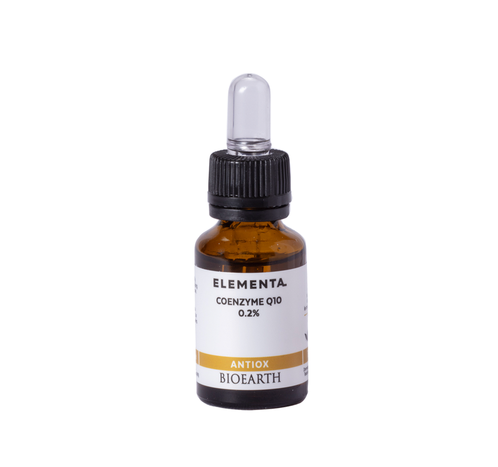 BIOEARTH Elementa Coenzyme Q10 0.2% Antiox 15ml