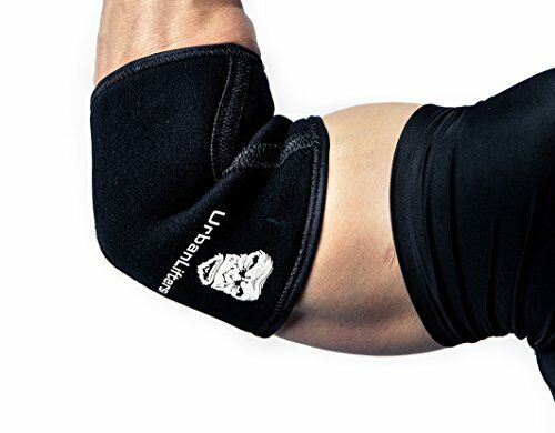 Urban Lifters Supporto Gomito - Elbow Sleeves (Coppia) Eccellente (e8y)