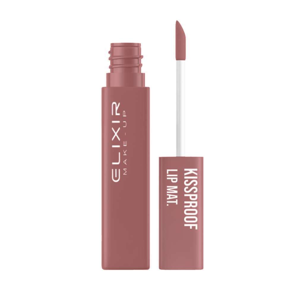 Elixir Make-Up KissProof Tinta Matta Labbra Malt 007 4.5Gr