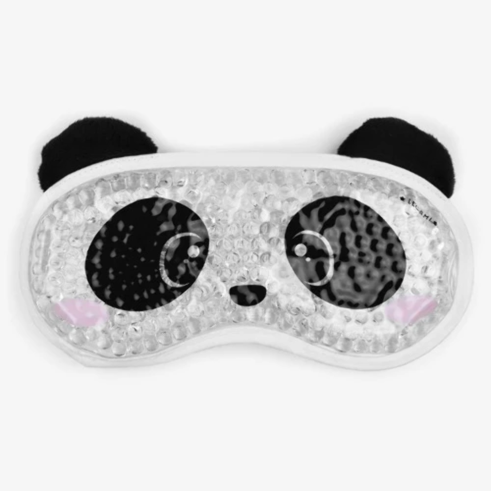 MASCHERA GEL PER OCCHI PANDA - CHILL OUT