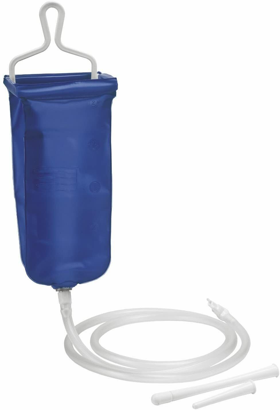 Enteroclisma Clistere Enema - Sacca 2 Litri - Irrigatore