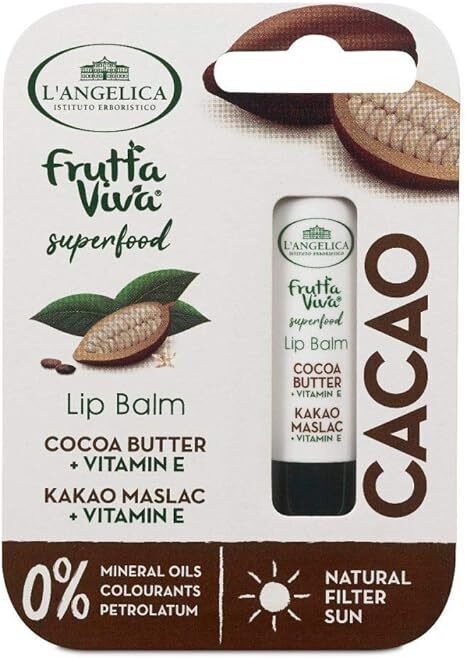 Lip Balm Cacao