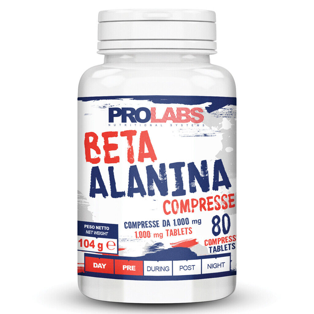 PROLABS BETA ALANINA 80 CPR