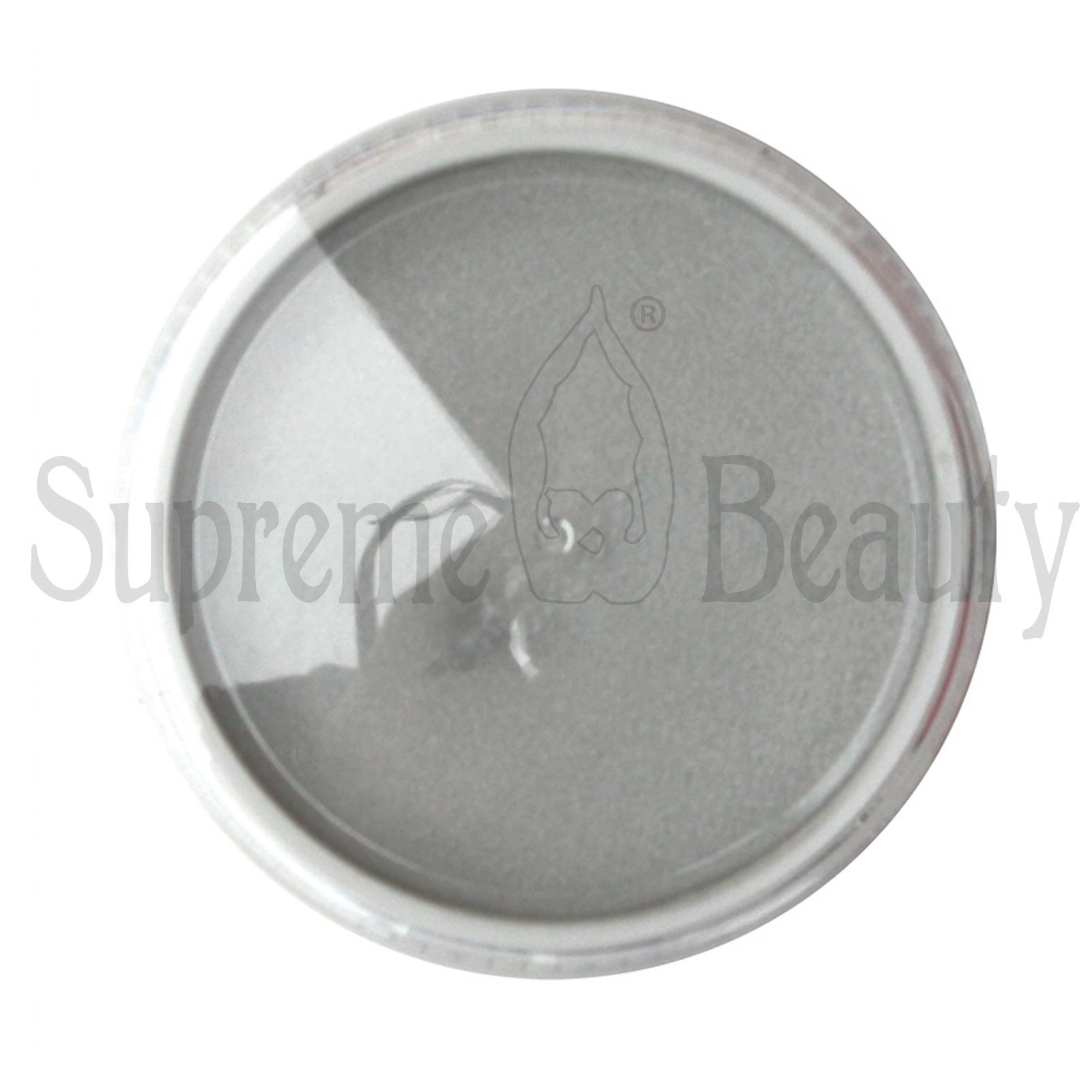 MARIO GIUSSANI COLOURED FORFAN WAX CERONE ARGENTO TRUCCO TEATRALE PROFESSIONALE