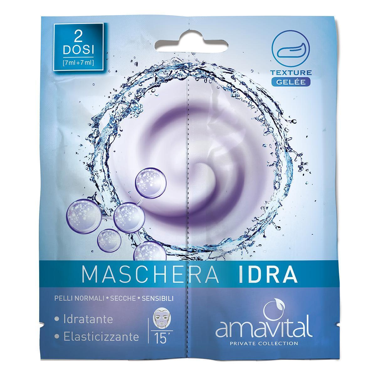 Maschera Idra Private Collection