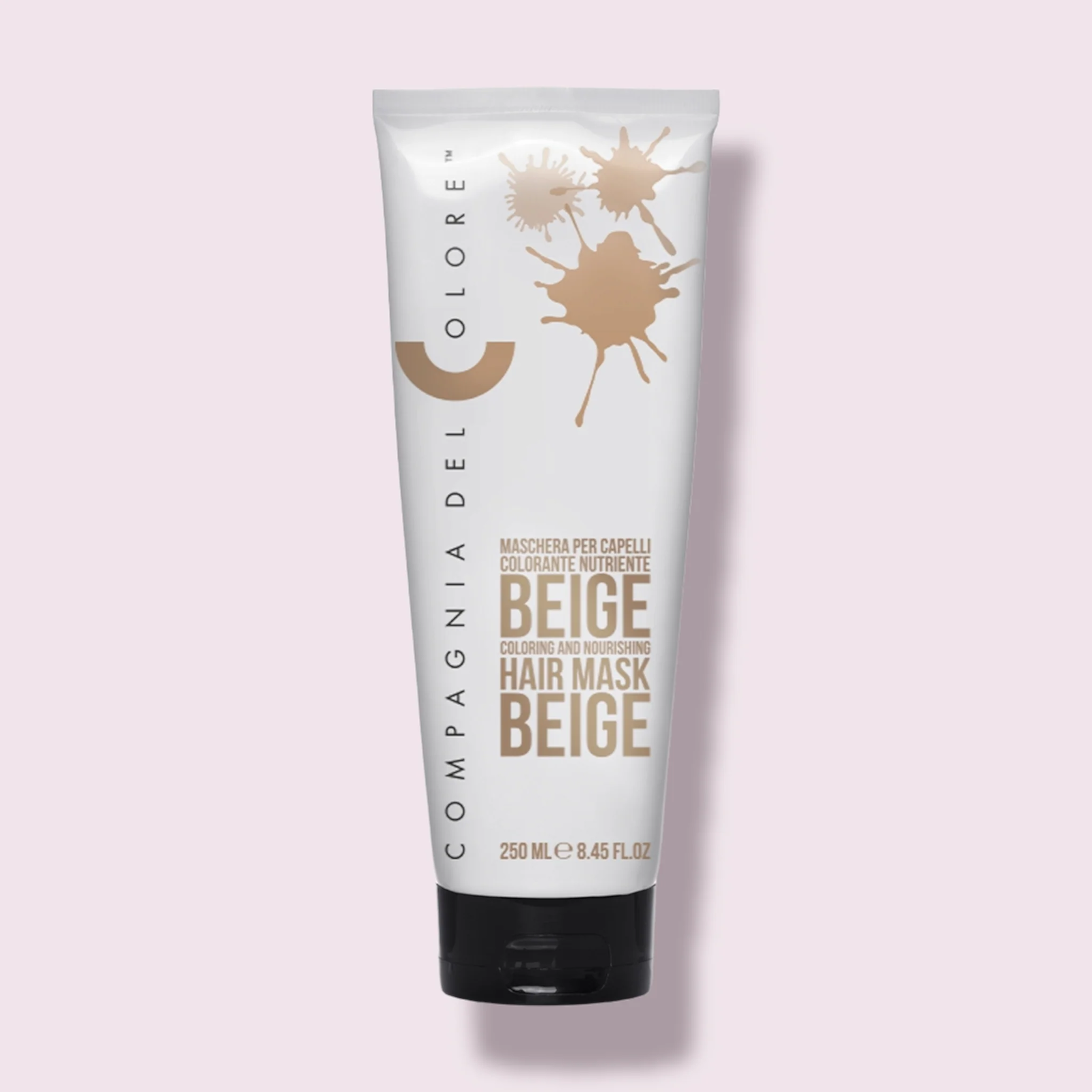 Cdc Maschera Colorata Beige