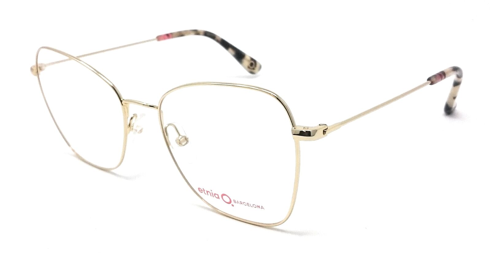 OCCHIALI DA VISTA DONNA ETNIA BARCELONA TOPANGA GDHV - CAT EYE ORO