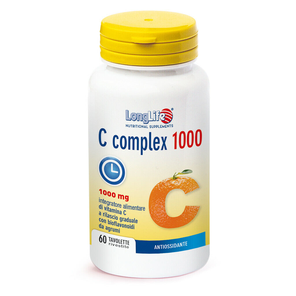 LONG LIFE C COMPLEX 1000 T/R 60 TAV