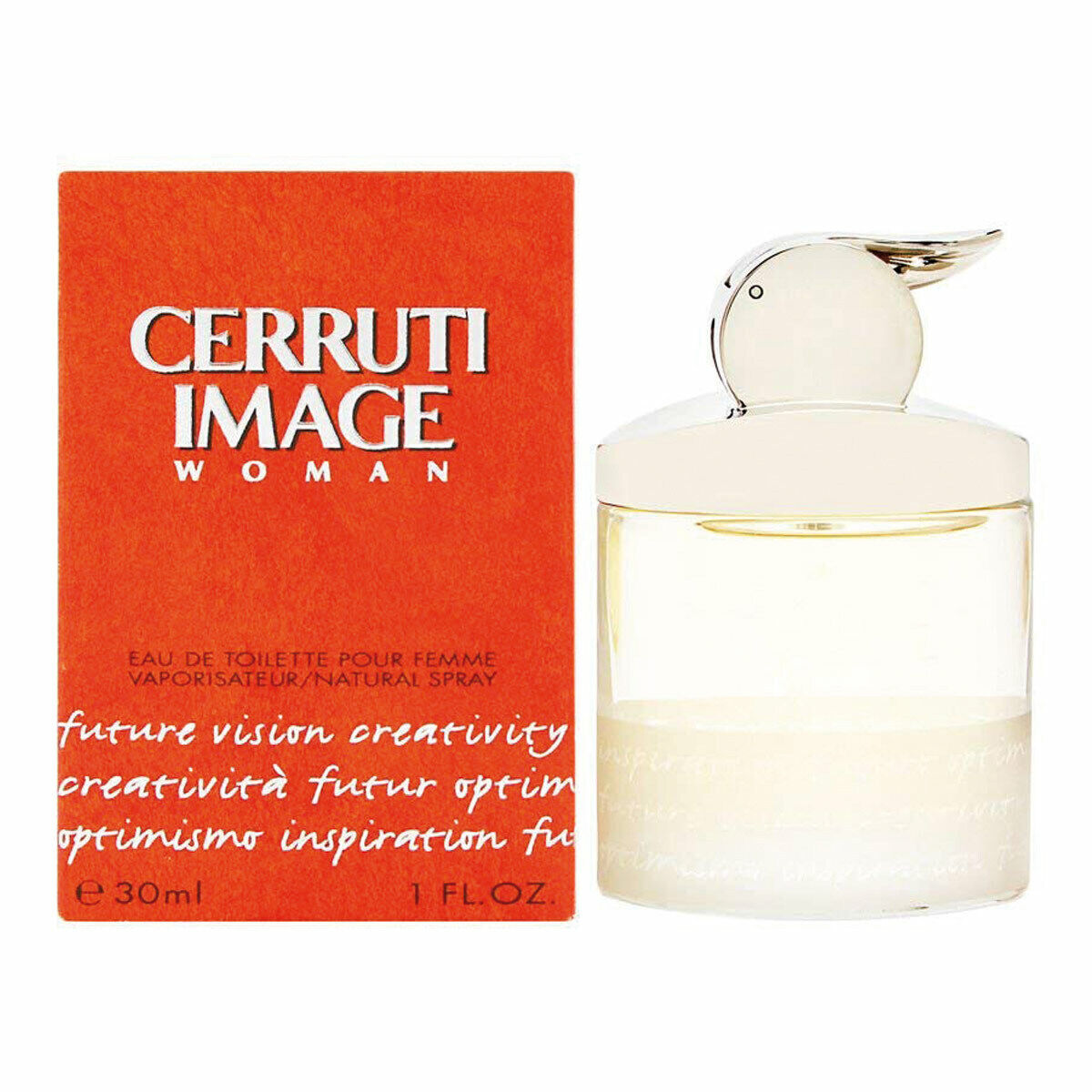 Image profumo donna eau de toilette vaporisateur 30 ml