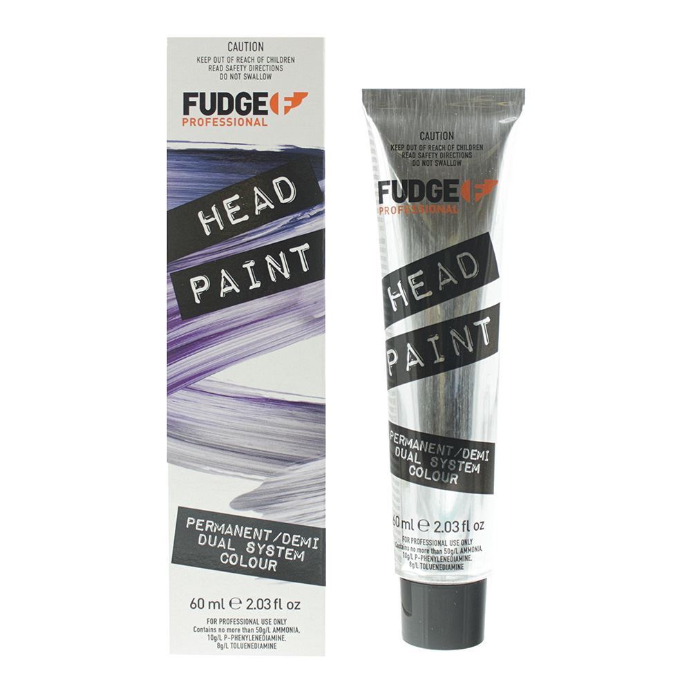 Fudge Professional Head Paint 044 Orange Intensifier 60ml Women