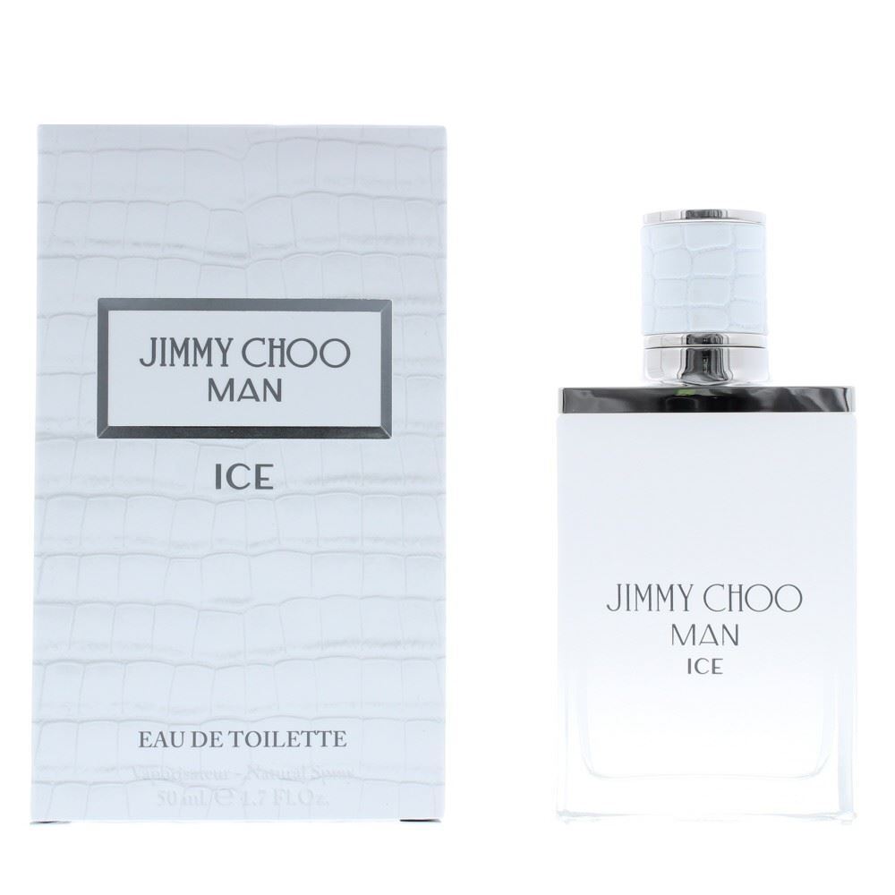 Jimmy Choo Man Ice Eau de Toilette 50ml Men Spray