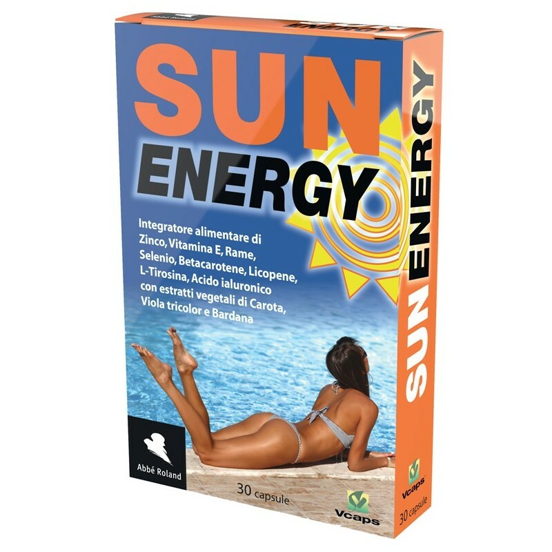 Sun Energy Abbé Roland 30 cps PROMO