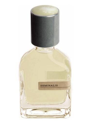Orto Parisi SEMINALIS  50ml Eau De Parfum edp profumo unisex